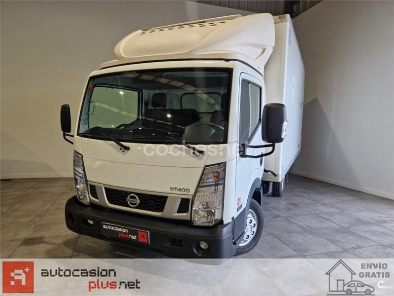 NISSAN NT400 28.132 BASICO AA CAL CABINA ABAT MEDIA (130CV)