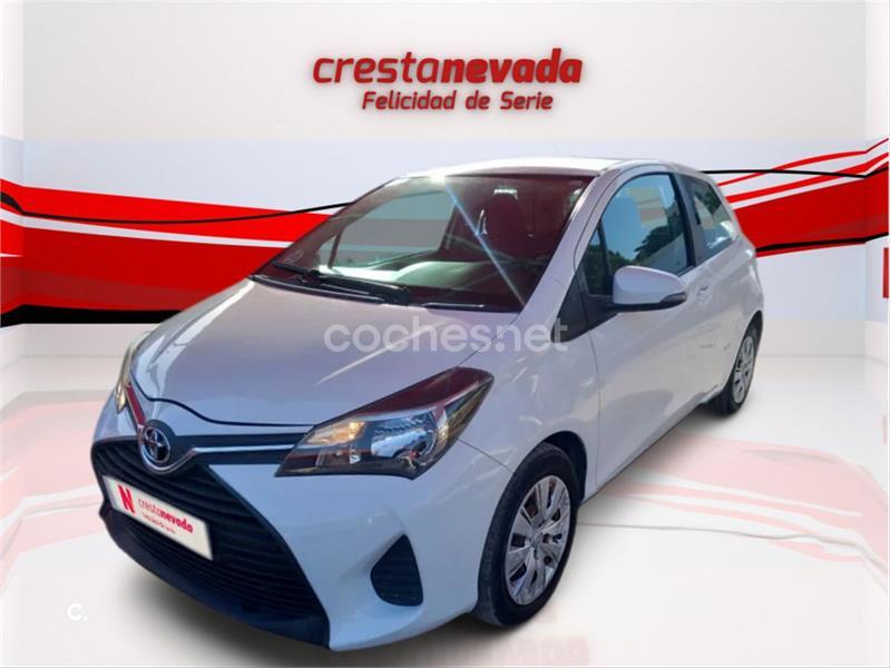 TOYOTA Yaris 90D ACTIVE 5p.