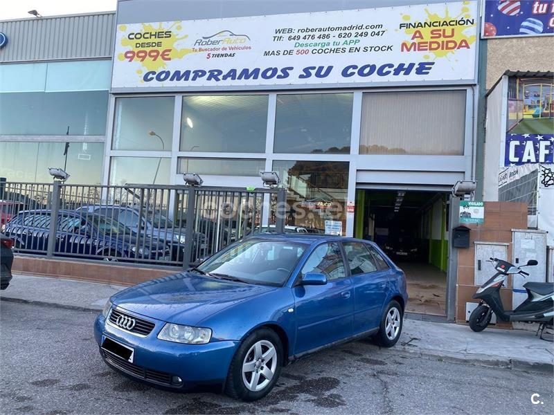 AUDI A3 1.8 T Ambition Automatico 5p.