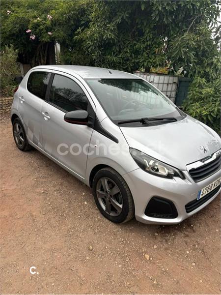 PEUGEOT 108