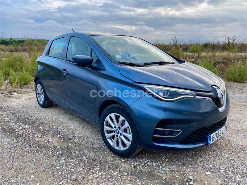 RENAULT ZOE Intens R110 Bateria 50kWh