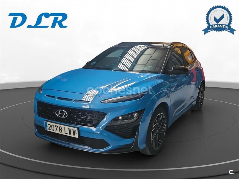 HYUNDAI Kona 1.0 TGDI 48V N Line 4X2