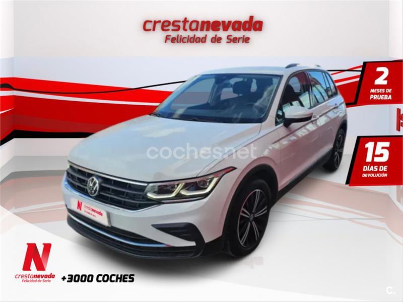 VOLKSWAGEN Tiguan Life 1.5 TSI 110kW 150CV 5p.