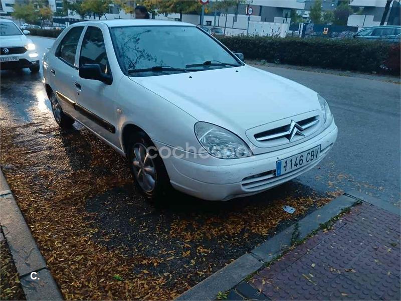 CITROEN Xsara