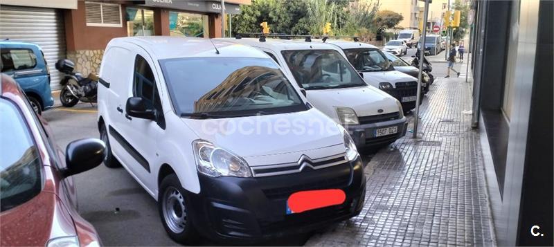 CITROEN Berlingo Talla M BlueHDi 100 CLUB 4p.