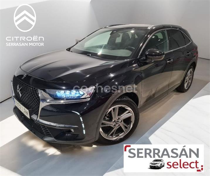 DS DS 7 Crossback BlueHDi DE Auto. SO CHIC