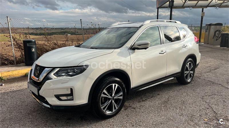 NISSAN XTRAIL