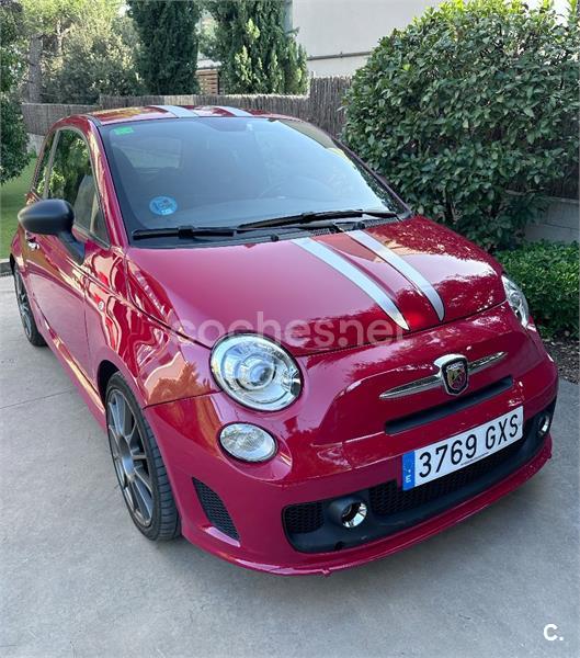 ABARTH 500 1.4 16v TJet