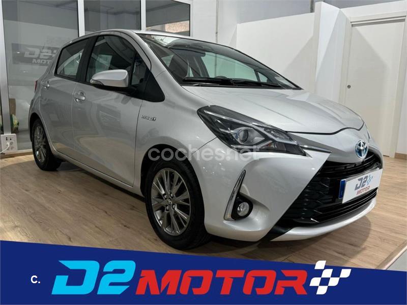 TOYOTA Yaris 1.5 100H Feel