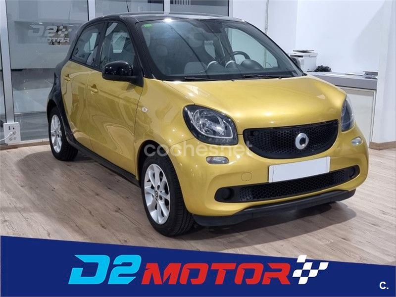 SMART forfour 1.0 SS PASSION