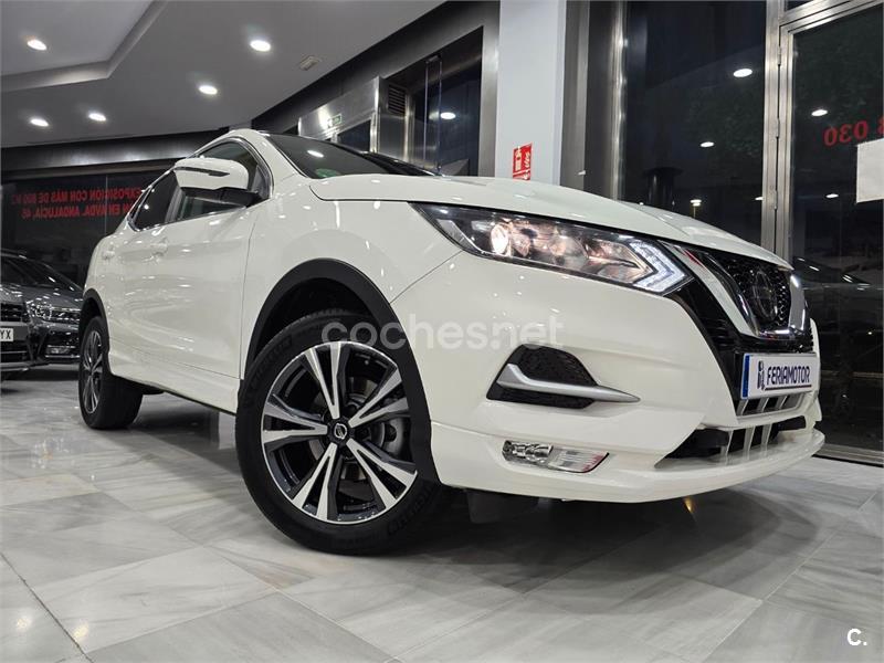 NISSAN QASHQAI dCi NCONNECTA