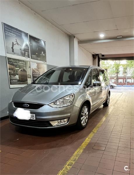 FORD Galaxy 2.0 TDCi Ghia 5p.