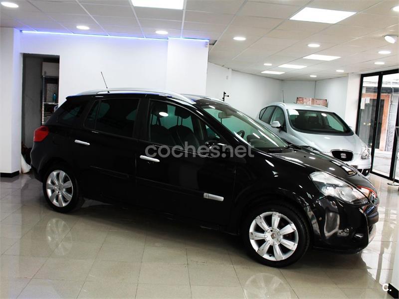 RENAULT Clio Grand Tour Dynamique 1.5DCI85eco2