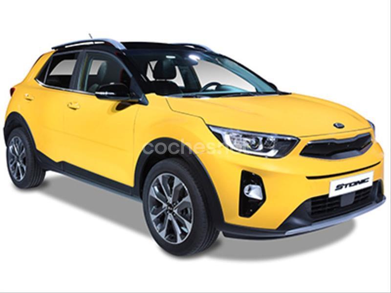 KIA Stonic 1.0 TGDi 74kW MHEV MT Style Edition 5p.