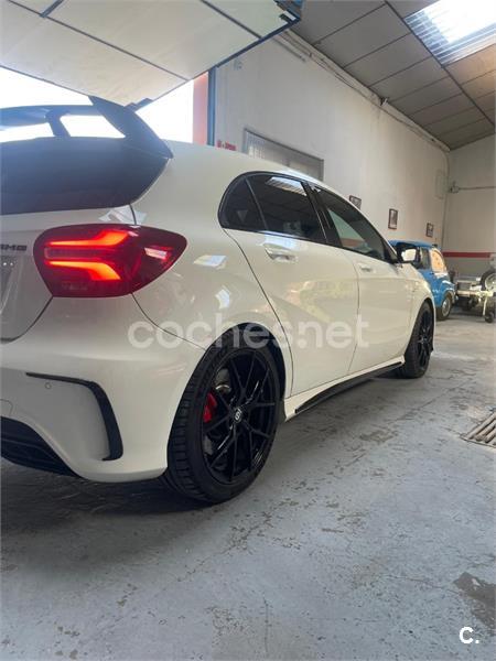 MERCEDES-BENZ Clase A A 45 AMG 4Matic