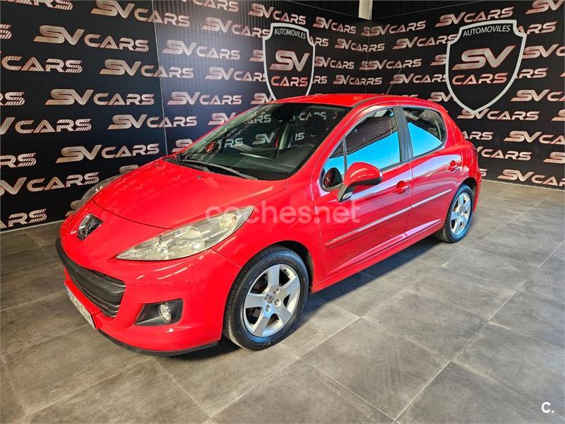 PEUGEOT 207 Sport 1.6 HDI 90