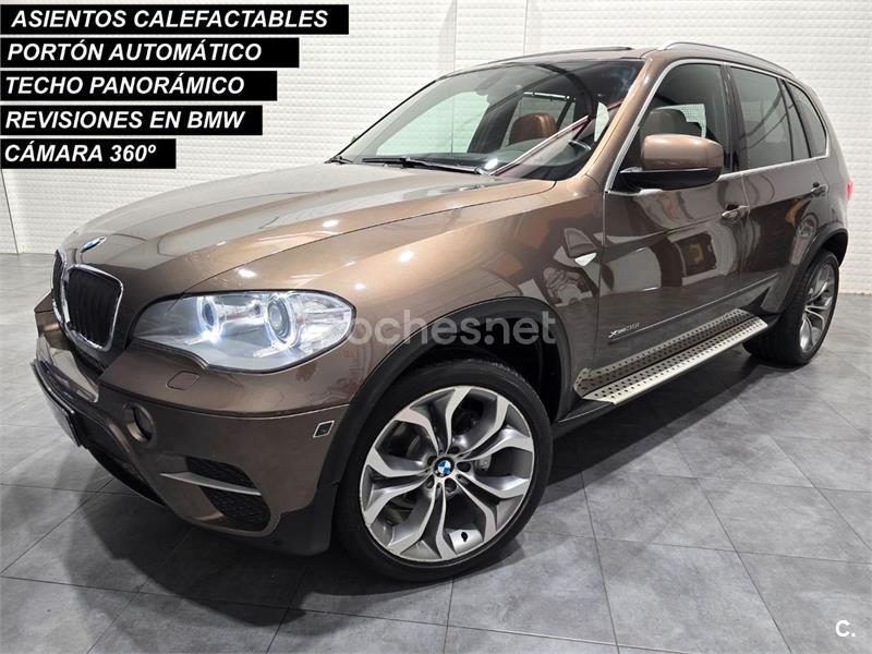 BMW X5 xDRIVE35i