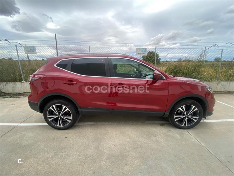 NISSAN QASHQAI dCi 115 CV E6D NCONNECTA