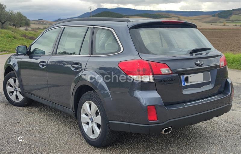 SUBARU Outback 2.0 Diesel Executive