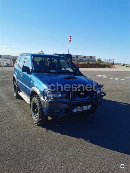 NISSAN Terrano II 2.7 TD S