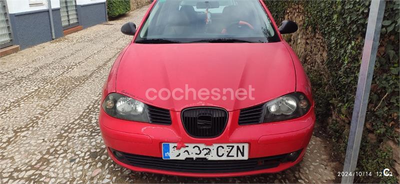 SEAT Ibiza 1.4 TDI 75 CV REFERENCE