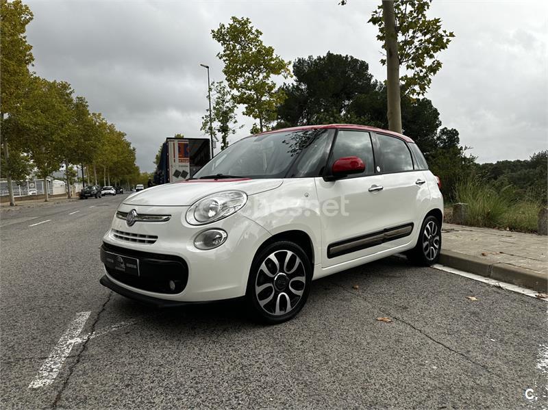 FIAT 500L 1.4 16v 95CV Lounge 5p.