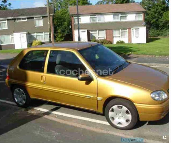 CITROEN Saxo