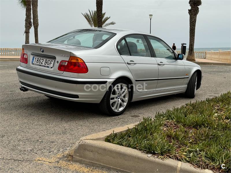 BMW Serie 3 330i 4p.