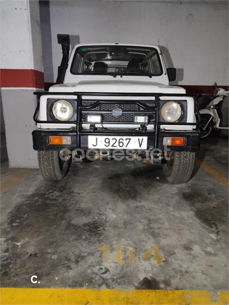 SUZUKI Samurai 1.3 SAVD8 SWB METAL LUXE