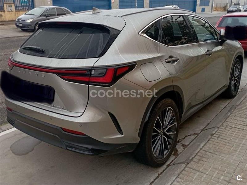 LEXUS NX 450h Luxury 4WD