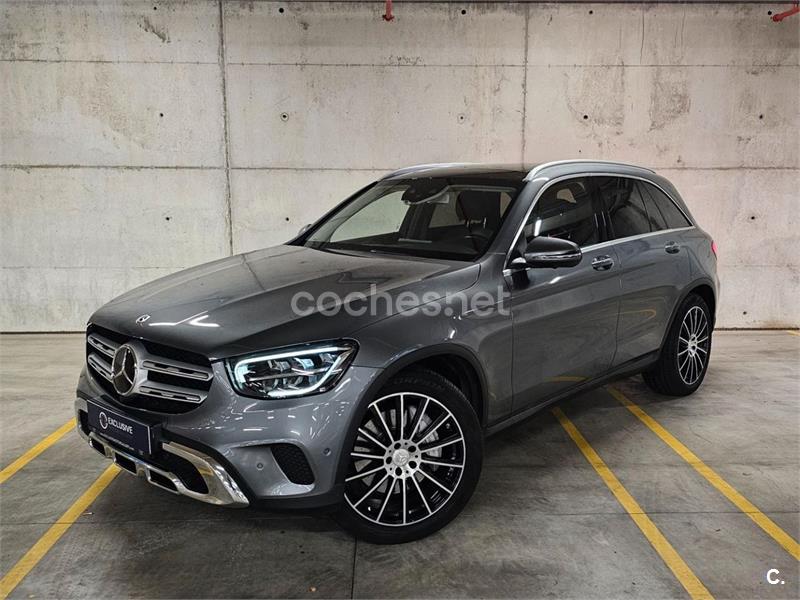 MERCEDES-BENZ Clase GLC GLC 300 d 4MATIC