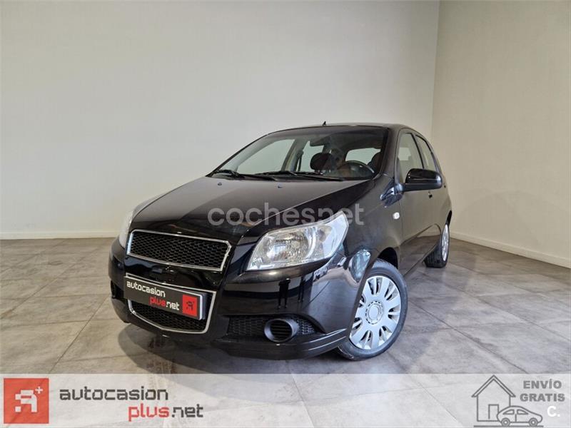 CHEVROLET Aveo 1.2 LT