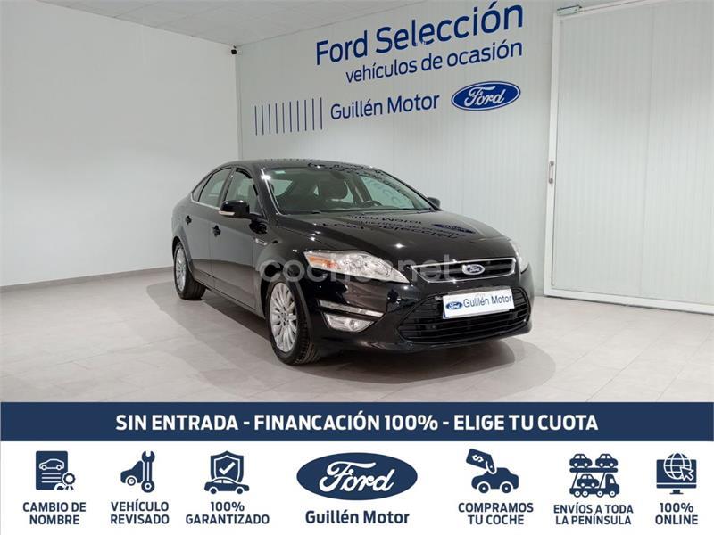 FORD Mondeo 2.0 TDCi Titanium