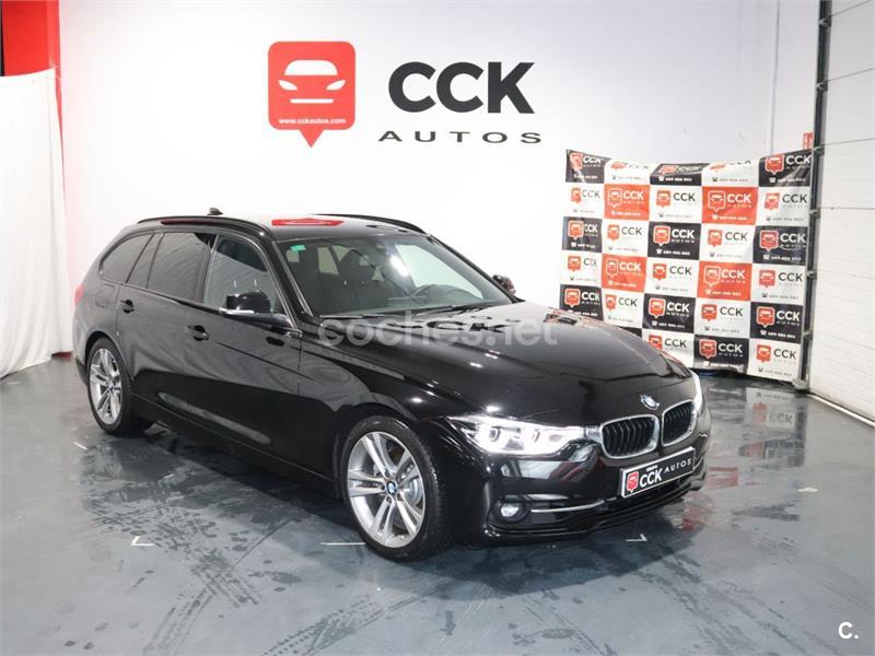 BMW Serie 3 325d Touring