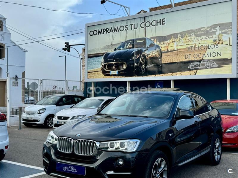 BMW X4 xDrive20d