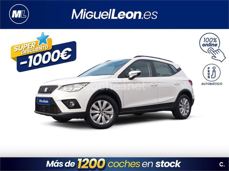 SEAT Arona 1.0 TSI DSG Style Eco