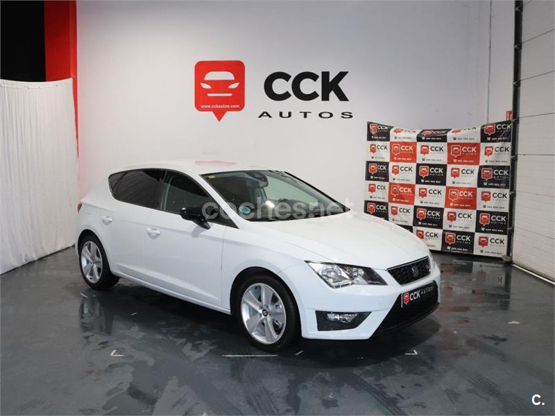 SEAT Leon 2.0 TDI StSp FR