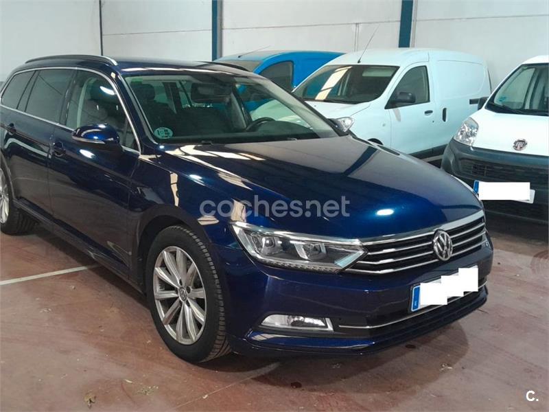 VOLKSWAGEN Passat Advance 2.0 TDI 110kW 150CV Variant