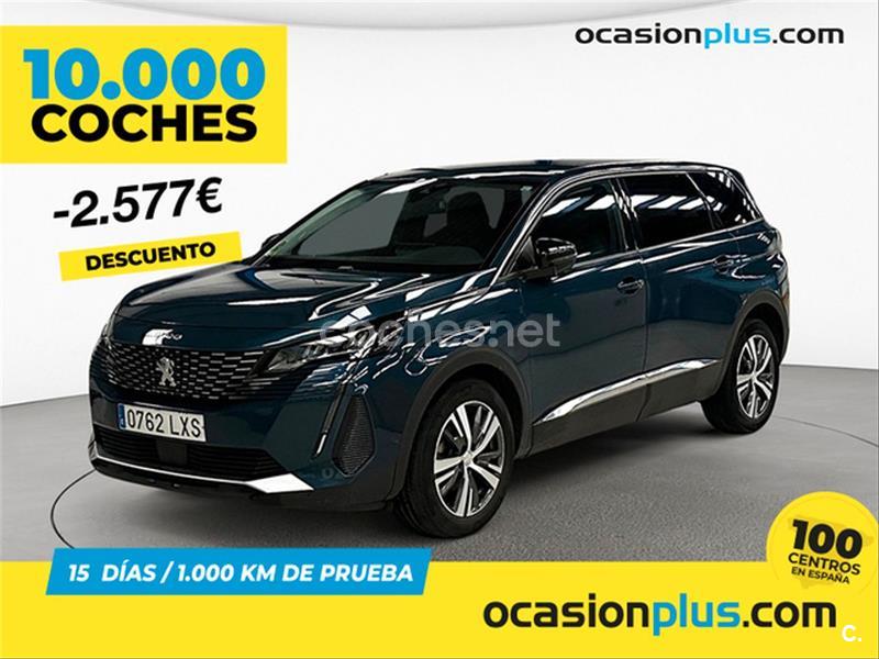 PEUGEOT 5008 1.5 BlueHDi SS Active Pack