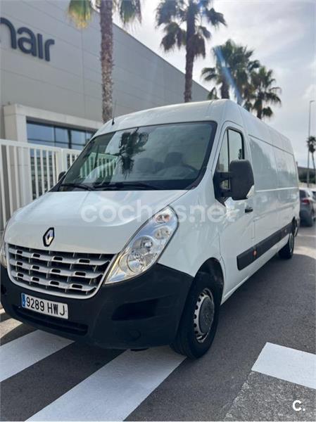 RENAULT Master