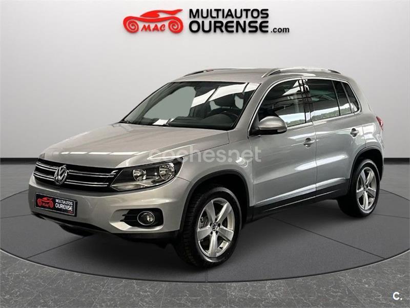 VOLKSWAGEN Tiguan 2.0 TDI 140cv 4Motion Country BMT