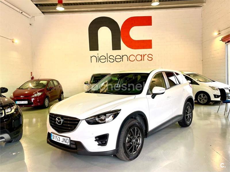 MAZDA CX5 2.2 DE 2WD AT Style