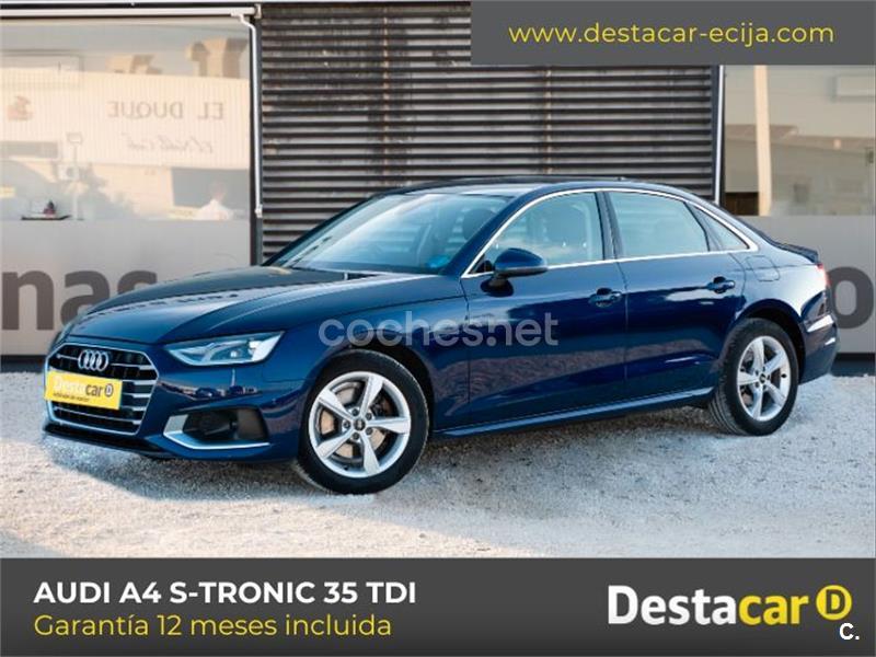 AUDI A4 Advanced 30 TDI 100kW 136CV S tronic