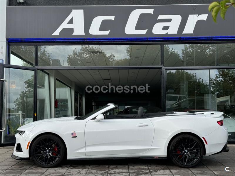 CHEVROLET Camaro Cabrio Auto