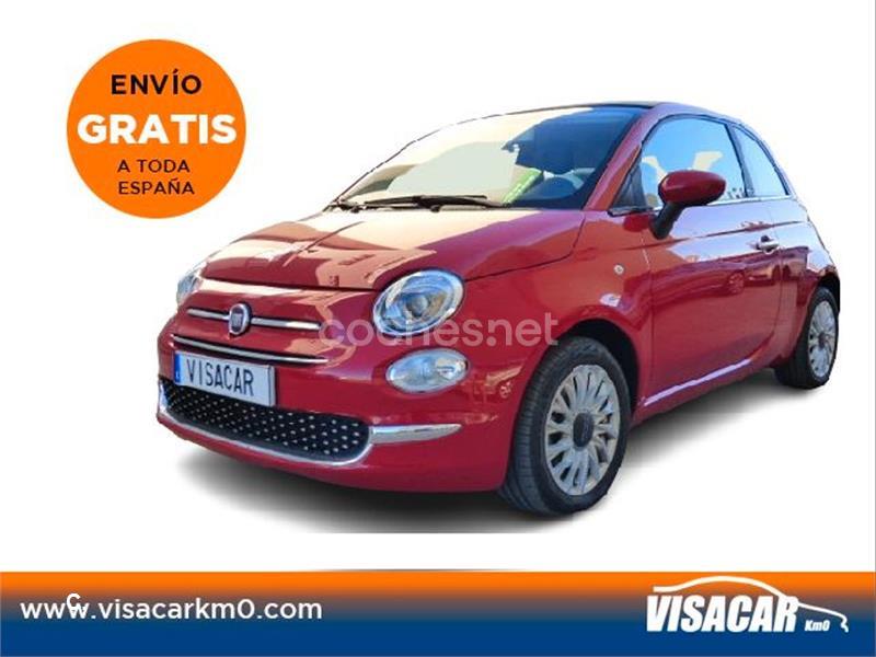 FIAT 500C Dolcevita 1.0 Hybrid 70 CV