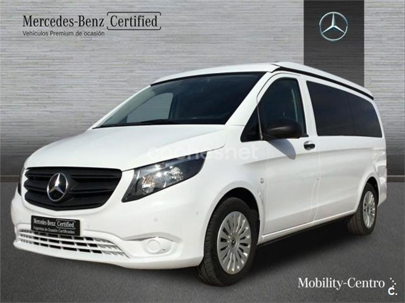 MERCEDES-BENZ Vito 200 d Marco Polo Activity Largo