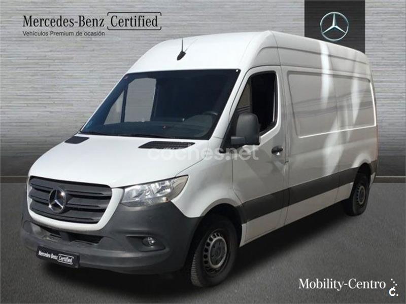 MERCEDES-BENZ Sprinter 2.0 311 CDI MEDIO 3.5T T. ALTO