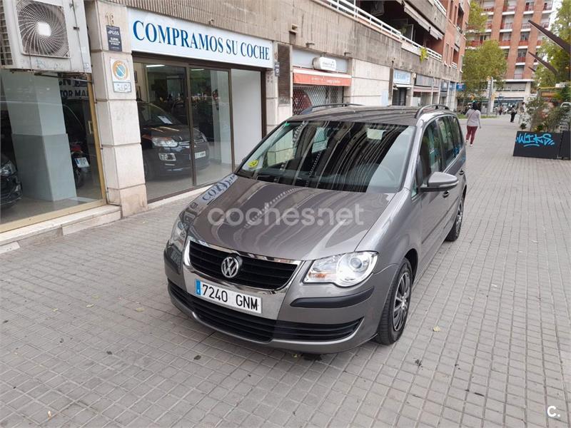 VOLKSWAGEN Touran 1.9 TDI Edition