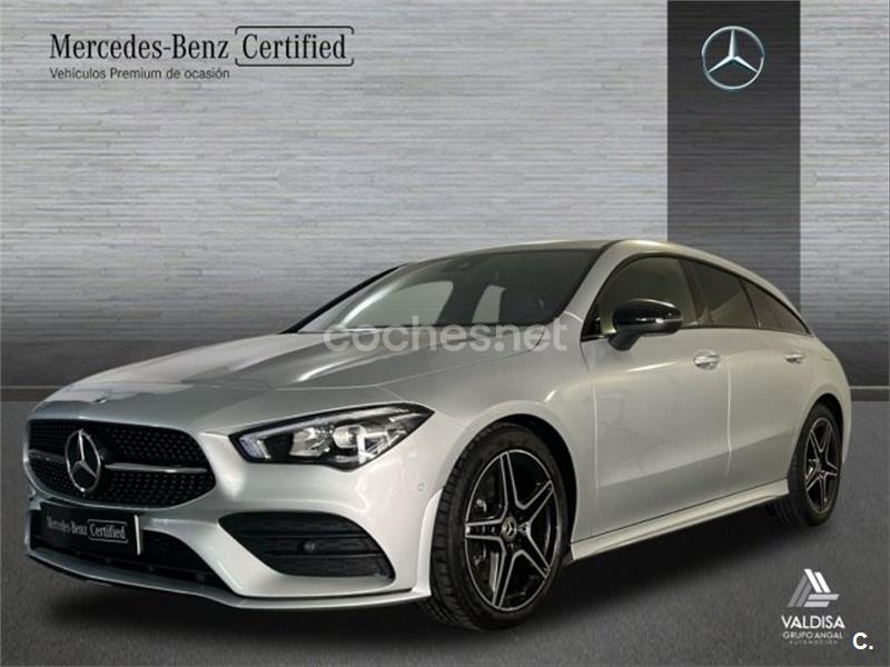 MERCEDES-BENZ CLA CLA 200 D DCT Shooting Brake