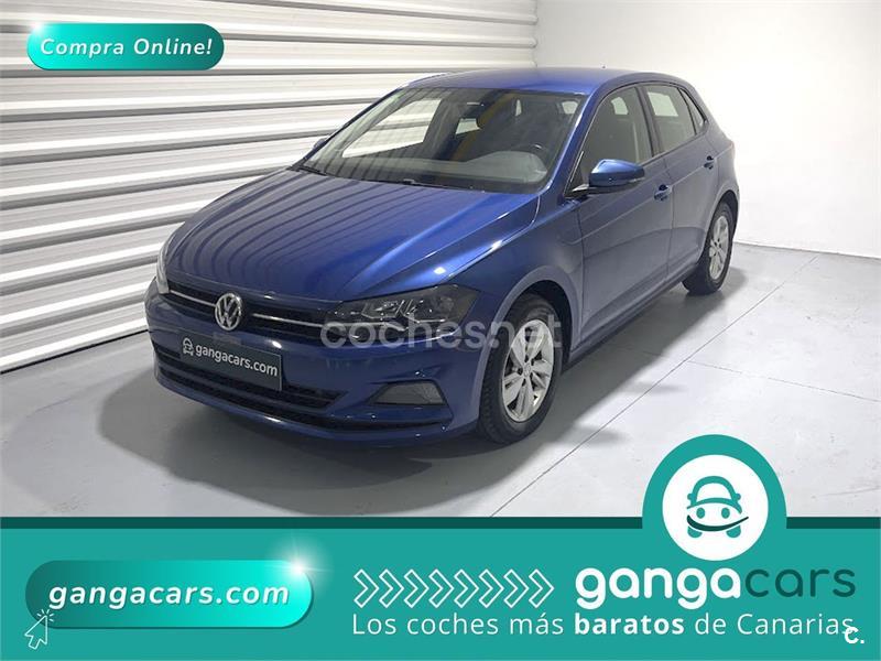 VOLKSWAGEN Polo Advance 1.0 TSI DSG